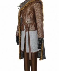 Game Of Thrones Costume Arya Stark Costume, Game Of Thrones Outfit For Adult Women's
