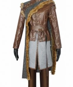 Game Of Thrones Costume Arya Stark Costume, Game Of Thrones Outfit For Adult Women's