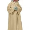 Hallowitch Costumes Baby Yoda Grogu Robe Costume