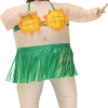 Hallowitch Costumes Women's Adult Inflatable Bikini Costume