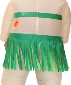 Hallowitch Costumes Women's Adult Inflatable Bikini Costume