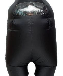 Hallowitch Costumes Halloween Inflatable Among Us Costume With Sleeves