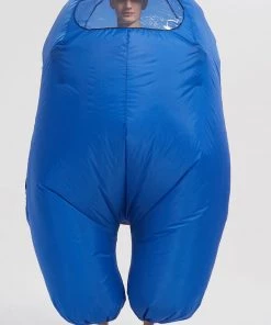 Hallowitch Costumes Boys' Among Us Inflatable Costume 16 Hallowitch Costumes Boys' Among Us Inflatable Costume