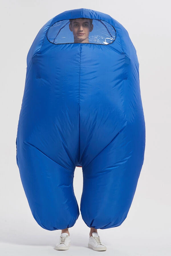 Hallowitch Costumes Boys' Among Us Inflatable Costume 9 Hallowitch Costumes Boys' Among Us Inflatable Costume