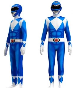 Hallowitch Costumes Mighty Morphin Power Rangers Costume Suit For Kids Boys' 11 Hallowitch Costumes Mighty Morphin Power Rangers Costume Suit For Kids Boys'