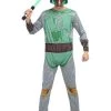 Hallowitch Costumes Star Wars Boba Fett Costume For Adult Men's