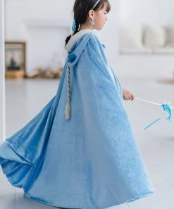 Hallowitch Costumes Girls' Cape Cloak Costume For Girls