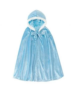 Hallowitch Costumes Girls' Cape Cloak Costume For Girls