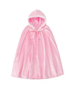 Hallowitch Costumes Girls' Cape Cloak Costume For Girls