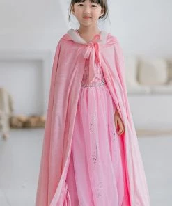 Hallowitch Costumes Girls' Cape Cloak Costume For Girls