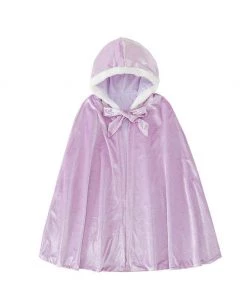 Hallowitch Costumes Girls' Cape Cloak Costume For Girls