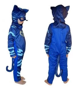 Hallowitch Costumes PJ Mask Costume For Kids Boys And Girls Boys'