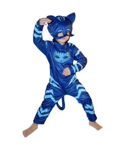 Hallowitch Costumes PJ Mask Costume For Kids Boys And Girls Boys'