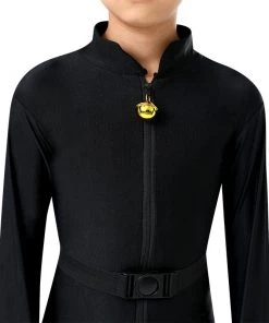 Hallowitch Costumes Boys' Kids Cat Noir Costume-Miraculous Ladybug