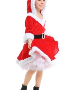 Hallowitch Costumes Girls Christmas Dress Girls'