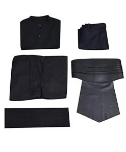 Hallowitch Costumes Star Wars Darth Maul Cosplay Costume For Adult