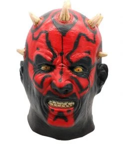 Hallowitch Costumes Star Wars Darth Maul Cosplay Costume For Adult