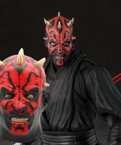 Hallowitch Costumes Star Wars Darth Maul Cosplay Costume For Adult