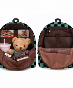 Hallowitch Costumes Demon Slayer Backpack 16