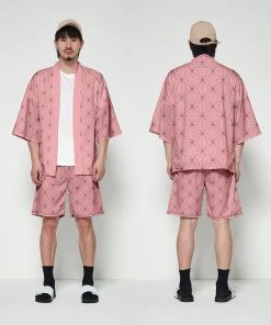 Hallowitch Costumes Nezuko Kamado Kimono And Shorts Demon Slayer Costume 7 Hallowitch Costumes Nezuko Kamado Kimono And Shorts Demon Slayer Costume