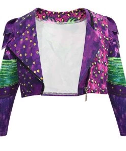 Hallowitch Costumes Girls' Mal Costume For Kids Descendants 2