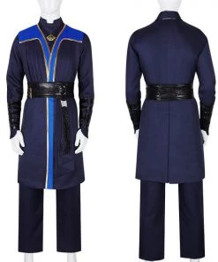 Hallowitch Costumes Doctor Strange In The Multiverse Of Madness Cosplay Costumes