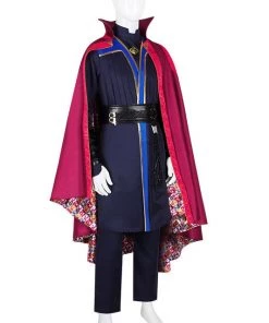 Hallowitch Costumes Doctor Strange In The Multiverse Of Madness Cosplay Costumes