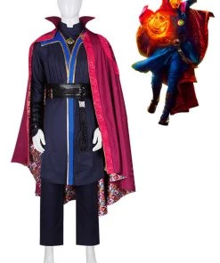Hallowitch Costumes Doctor Strange In The Multiverse Of Madness Cosplay Costumes