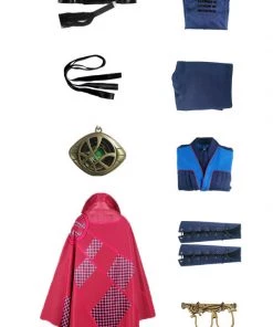 Hallowitch Costumes Doctor Strange In The Multiverse Of Madness Cosplay Costumes