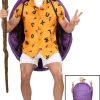 Hallowitch Costumes Dragon Ball Z Master Roshi Men's Costume