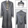 Hallowitch Costumes Men's Professor Dumbledore Costume For Adult