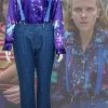 Hallowitch Costumes Women's Eleven Suspenders Outfit Halloween Costume Stranger Things Season 3