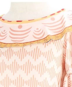 Hallowitch Costumes Girls' Encanto Dolores Dress Costume