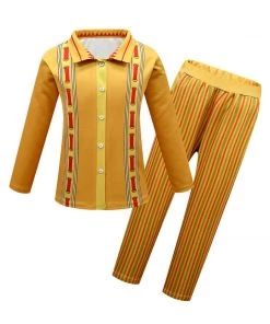 Hallowitch Costumes Encanto Felix Costume Set For Kids Girls'