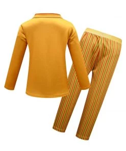 Hallowitch Costumes Encanto Felix Costume Set For Kids Girls'