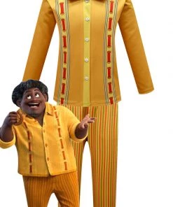 Hallowitch Costumes Encanto Felix Costume Set For Kids Girls'