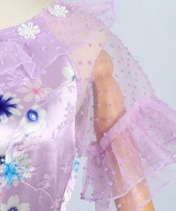 Hallowitch Costumes Adult Isabela Dress Encanto Costume Women's