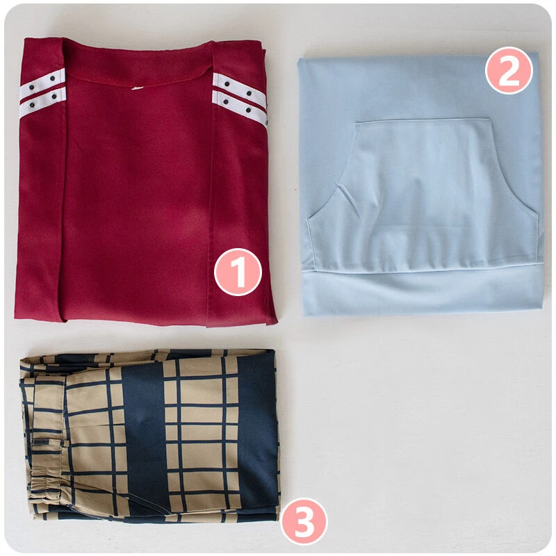 Hallowitch Costumes Men's Fat Thor Costume Endgame Sweater, Robe, Pants 5 Hallowitch Costumes Men's Fat Thor Costume Endgame Sweater, Robe, Pants