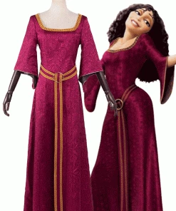 Hallowitch Costumes Mother Gothel Costume For Adult Women's