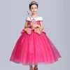 Hallowitch Costumes Sleeping Beauty Princess Aurora Dress Costume For Kids Girls'