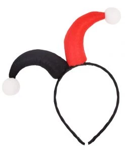 Hallowitch Costumes Harley Quinn Jester Tutu Dress For Baby, Toddler And Kids Girls 9 Hallowitch Costumes Harley Quinn Jester Tutu Dress For Baby, Toddler And Kids Girls