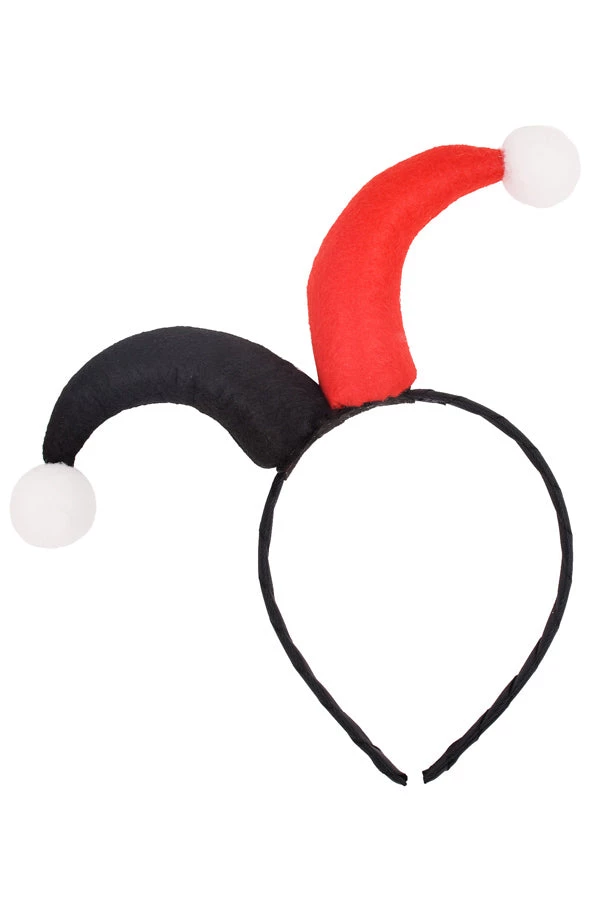 Hallowitch Costumes Harley Quinn Jester Tutu Dress For Baby, Toddler And Kids Girls 6 Hallowitch Costumes Harley Quinn Jester Tutu Dress For Baby, Toddler And Kids Girls