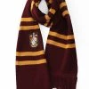Hallowitch Costumes Harry Potter Scarf Wizarding World Hogwarts House Themed Women's