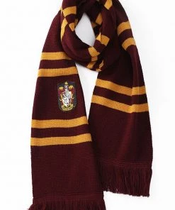 Hallowitch Costumes Harry Potter Scarf Wizarding World Hogwarts House Themed Women's