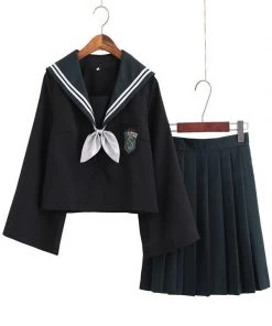 Hallowitch Costumes Women's Harry Potter School Uniform Inspired Skirt Costume For Teens And Women