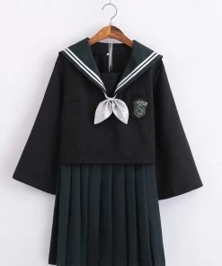 Hallowitch Costumes Women's Harry Potter School Uniform Inspired Skirt Costume For Teens And Women