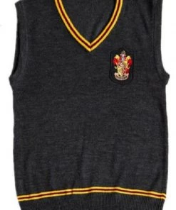 Hallowitch Costumes Harry Potter Sweater Vest Costume Boys'
