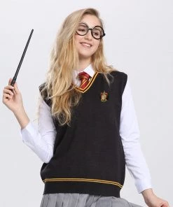 Hallowitch Costumes Harry Potter Sweater Vest Costume Boys'
