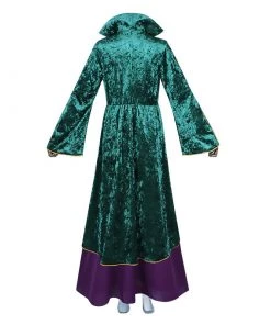 Hallowitch Costumes Winifred Sanderson Hocus Pocus Costumes