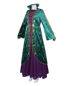 Hallowitch Costumes Winifred Sanderson Hocus Pocus Costumes
